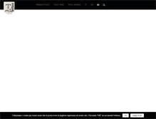 Tablet Screenshot of francotucci.com